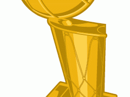 NBA LOGO FINAL 2003-2004